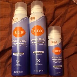 Whole Body Deodorant - Soft Powder Scent